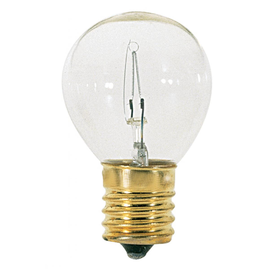 SATCO S3628 15S11/120V/E17/CLEAR SATCO S3628 15S11/120V/E17/CLEAR