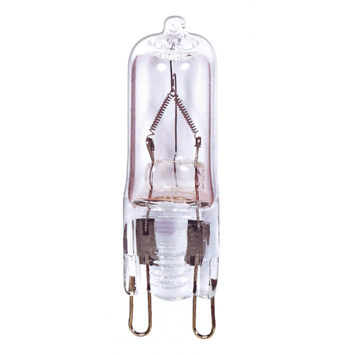 50W G9 DOUBLE LOOP 120V S4616