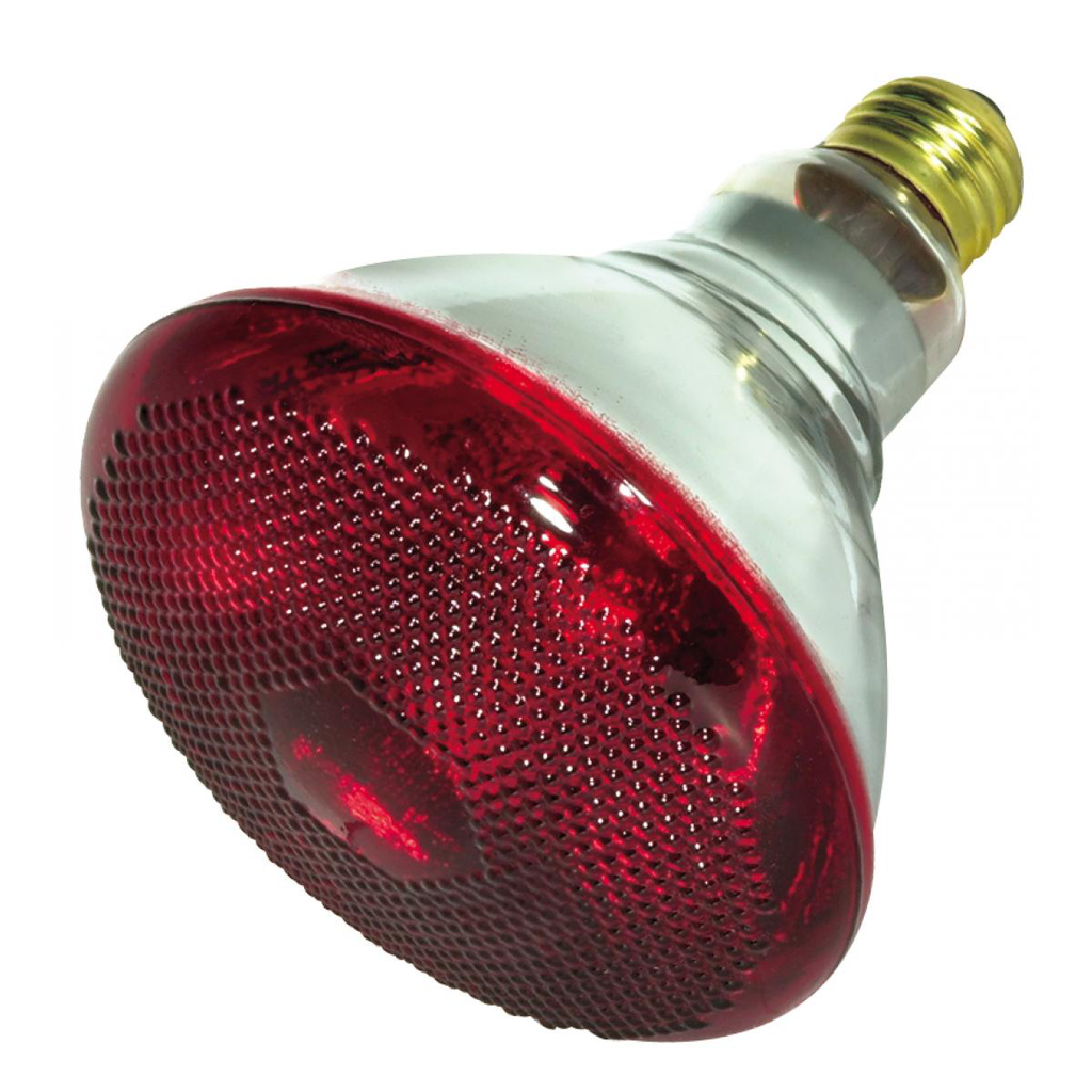 SATCO S4751 175BR38 HEAT RED SATCO S4751 175BR38 HEAT RED