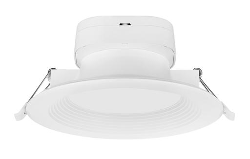 9 watt LED Direct Wire Downlight; 5-6 inch; 3000K; 120 volt; Dimmable