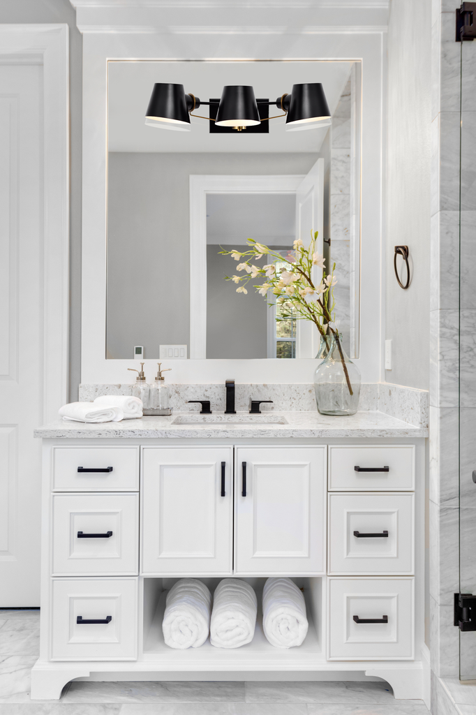 Product image for SATCO 60/7383 BAXTER 3 LIGHT VANITY