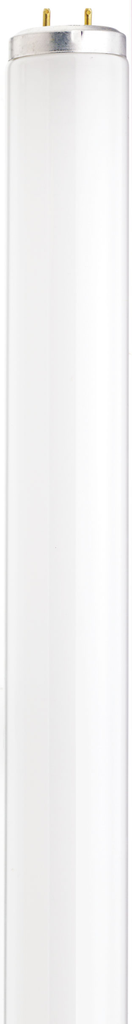 Product image for Satco S2925 20W T12; Black light Fluorescent; Medium Bi Pin base