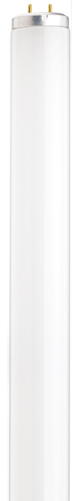 Product image for Sylvania 24441 40 W 87 CRI 4100 K 2150 lm Medium Bi-Pin Base T12 Rapid Start Fluorescent Lamp