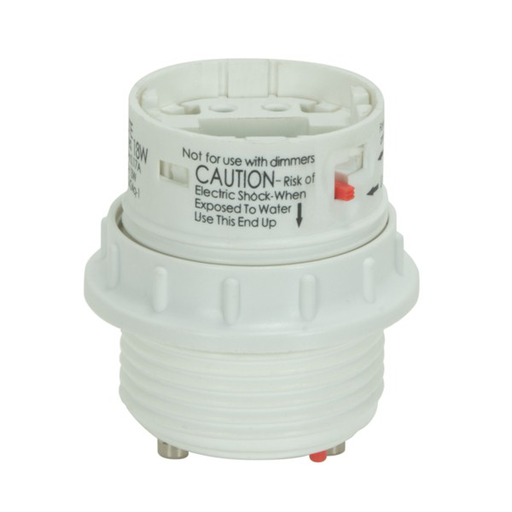 Product image for Satco 80/1711 Smooth Phenolic G24q-2 & GX24q-2 0.23A