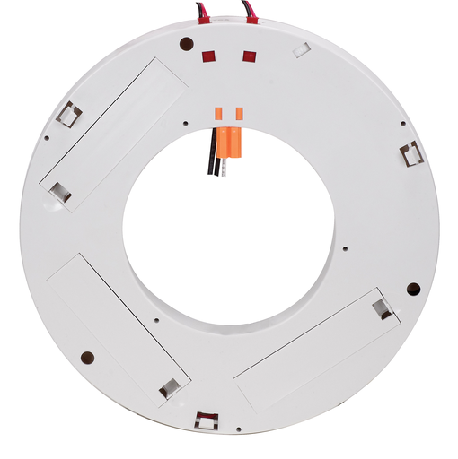 Product image for Satco S9299 Battery Backup Module For Flush Mount LED Fixture; 9" Round; White Finish; 110-120V