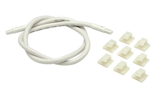 63/307 - Connecting Cable; 24 in.; Length; For Thread LED Products; White