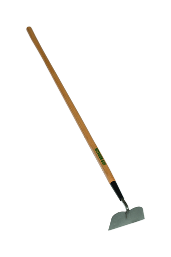 Garden Hoe, Welded Head, 54" H