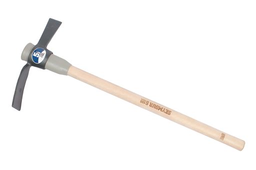 5 lb Cutter Mattock with 36" H