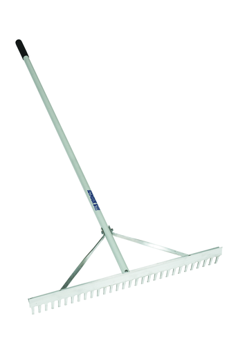 36" Field Rake w/riveted brace