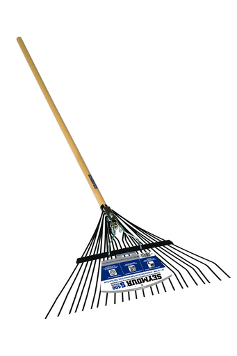 Spring Brace Rake, 24/24, 54"
