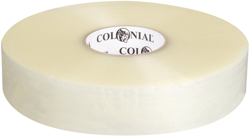 HM 18 Economy, 1.8 mil Hot Melt Packaging Tape - Clear - 1.8 mils - 48mm x 914m