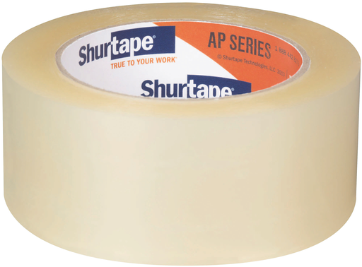 AP 201® Production Grade Acrylic Packaging Tape - Clear - 2.0 mils - 48mm x 100m