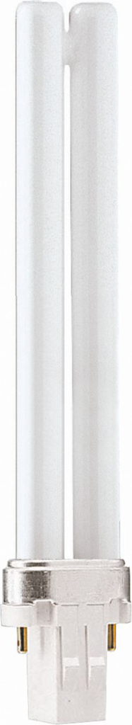 Product image for Philips 146845 PL-S13W/835/2P/ALTO Compact Fluorescent, Short 2-Pin Base, 13W 3500K 2P GX23