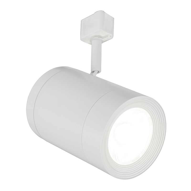 Product image for LUM TH10930S1W 1000lm track head 90