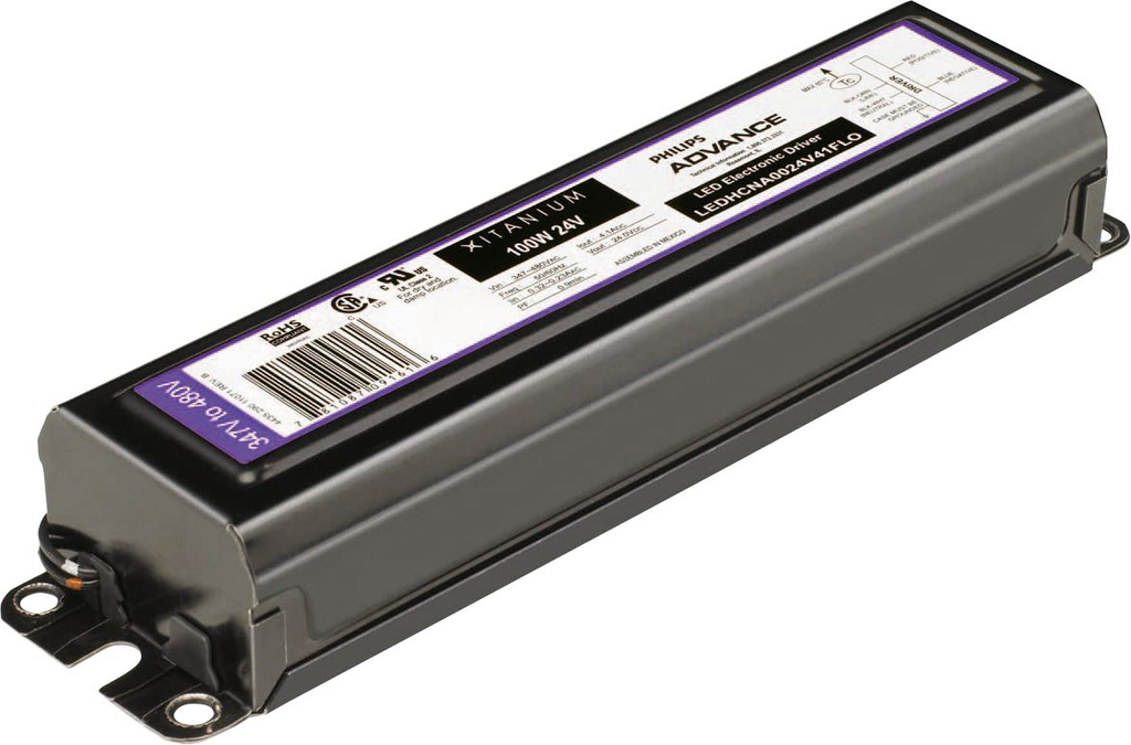Product image for Philips Advance LEDINTA0530C280DOM 0.53 Amp 150 W Electronic LED Driver