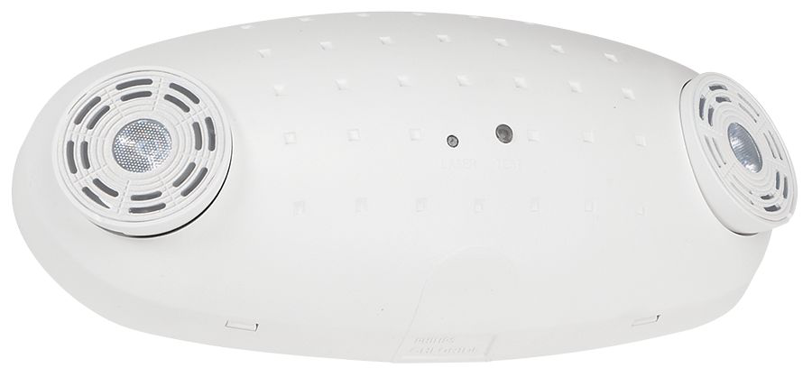 Product image for LOL CLU2NW Compac LED 2 Lamp Head