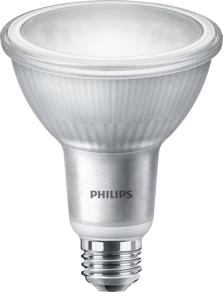 Product image for PHIL 529735 10PAR30L/LED/827/F40/DI