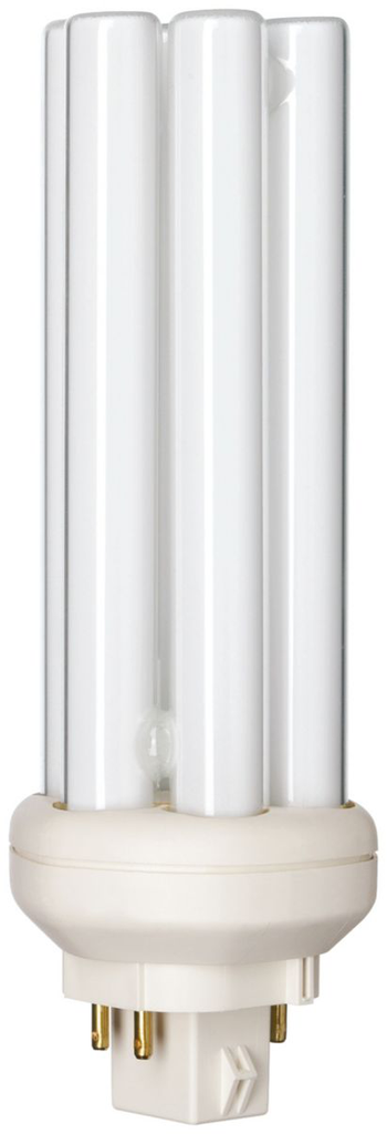 Product image for Philips 268334 32 W PL-T GX24q-3 2040 Lumen 3500 K 82 CRI Compact Fluorescent Lamp