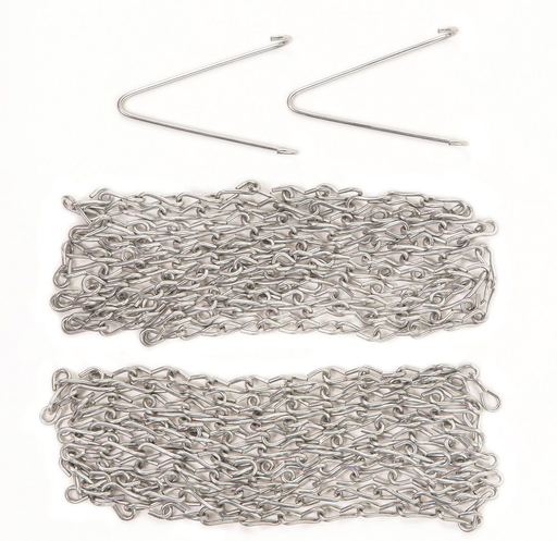 Product image for LOL HNH5-VHOOK 54" chains & V hooks