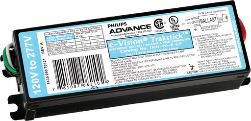 Product image for ADV IMH70ELFM ELE MH BAL 70W M98/13