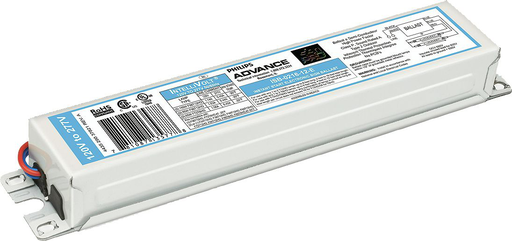 Product image for Philips Advance ISB043214EI 120/277 Volt 1 to 4-Lamp T12HO Electronic Sign Ballast