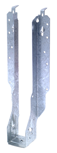 IUS Galvanized Face-Mount Joist Hanger for 3-1/2 in. x 11-7/8 in. Engineered Wood