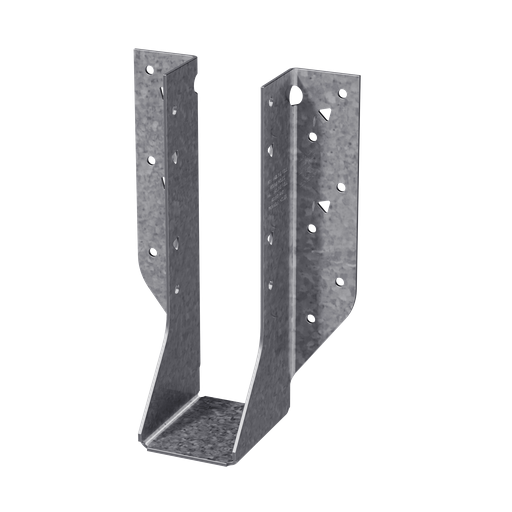HU Galvanized Face-Mount Joist Hanger for 1-3/4 in. x 7-1/4 in. Engineered Wood