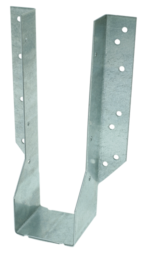HU Galvanized Face-Mount Joist Hanger for 3x10