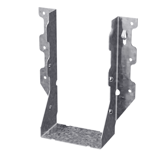 LUS Galvanized Face-Mount Joist Hanger for 4x8