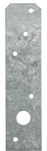 LSTA 1-1/4 in. x 36 in. 18-Gauge Galvanized Strap Tie