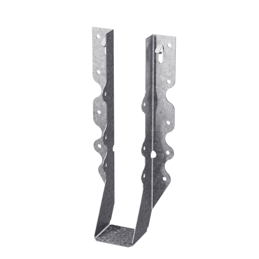LU Galvanized Face-Mount Joist Hanger for 2x10