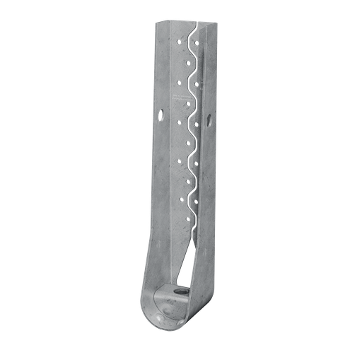 HDU 16-5/8 in. Galvanized Predeflected Holdown with Strong-Drive® SDS Screws