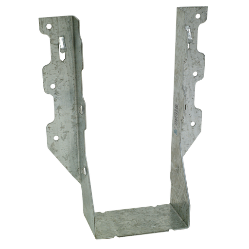 LUS ZMAX® Galvanized Face-Mount Joist Hanger for Double 2x8