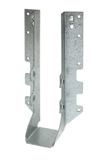 LUS Galvanized Face-Mount Joist Hanger for 2x10