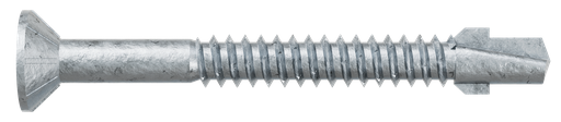 Strong-Drive® TB WOOD-TO-STEEL Screw (Collated) — #14 x 2-3/8 in. N2000® (750-Qty)