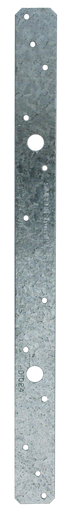 LSTA 1-1/4 in. x 15 in. 20-Gauge Galvanized Strap Tie