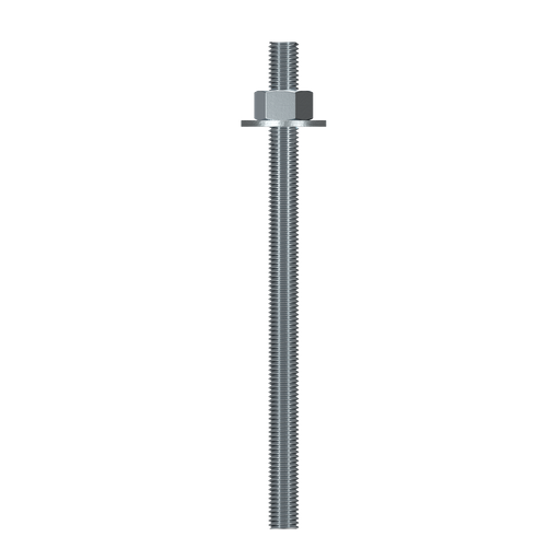RFB 5/8 in. x 10 in. Zinc-Plated Retrofit Bolt