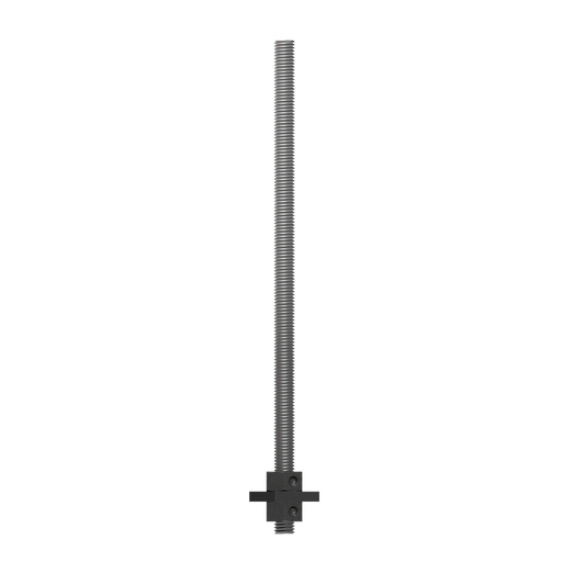 PAB 1/2 in. x 12 in. Preassembled Anchor Bolt with Washer