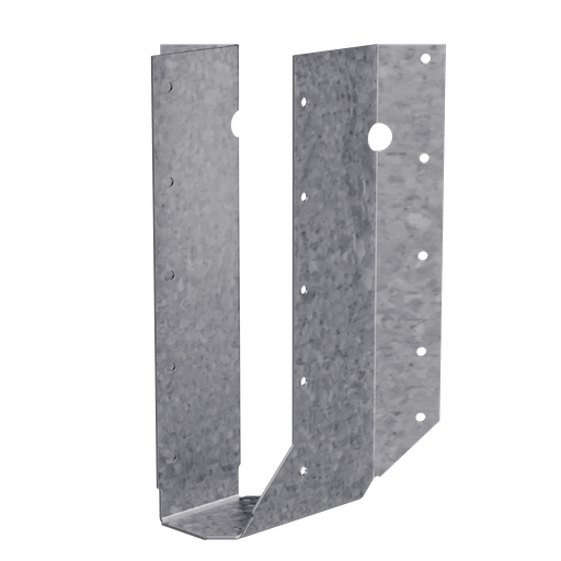 SUL Galvanized Joist Hanger for 2x10, Skewed Left