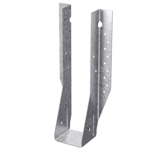 MIU Galvanized Face-Mount Joist Hanger for 2-1/2 in. x 11-7/8 in. Engineered Wood