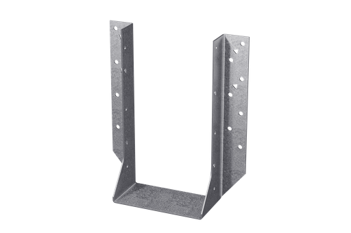 HU Galvanized Face-Mount Joist Hanger for Triple 2x10