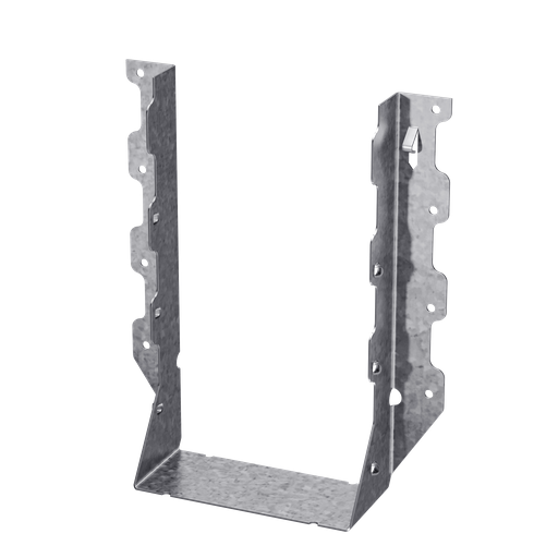 LUS Galvanized Face-Mount Joist Hanger for Triple 2x10