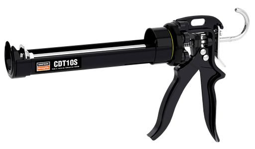 CDT10S Manual Dispensing Tool for 10 oz. Single-Cartridge Adhesives