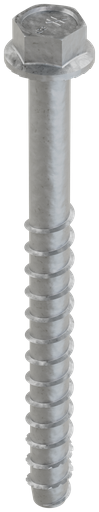 Titen HD® 5/8 in. x 8 in. Mechanically Galvanized Heavy-Duty Screw Anchor (10-Qty) (Pack of 20)