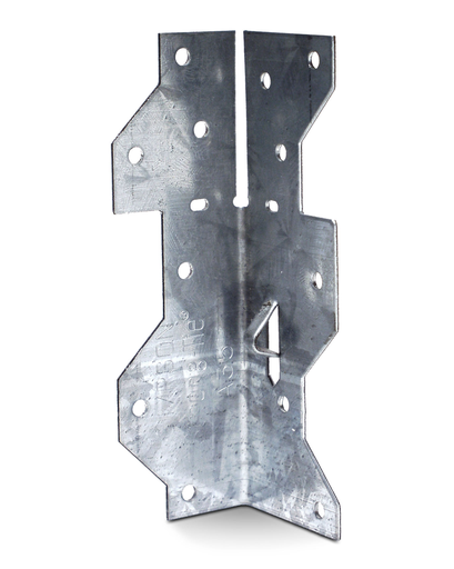 1-7/16 in. x 4-1/2 in. Galvanized Framing Angle