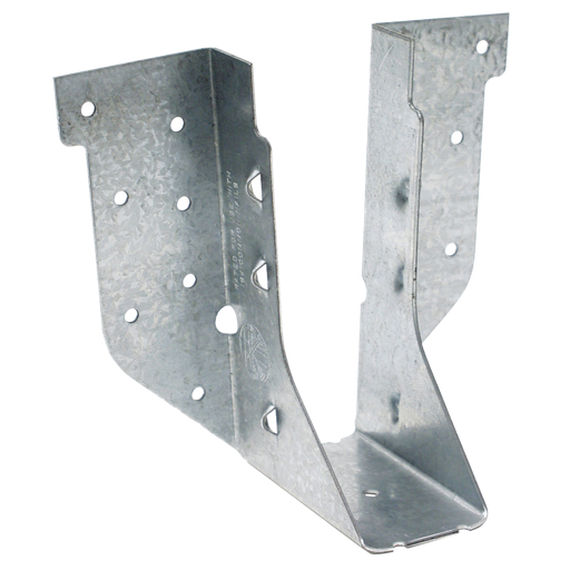 HUS Galvanized Face-Mount Joist Hanger for 2x6