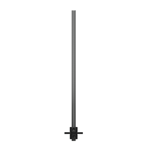 PAB 5/8 in. x 18 in. Preassembled Anchor Bolt with Washer