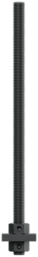 PAB 7/8 in. x 18 in. Preassembled Anchor Bolt with Washer