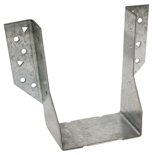 HU Galvanized Face-Mount Joist Hanger for 4x6