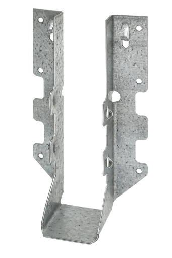 LUS ZMAX® Galvanized Face-Mount Joist Hanger for 2x8